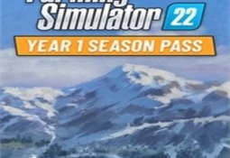 Farming Simulator 22 - Year 1 Season Pass Xbox
