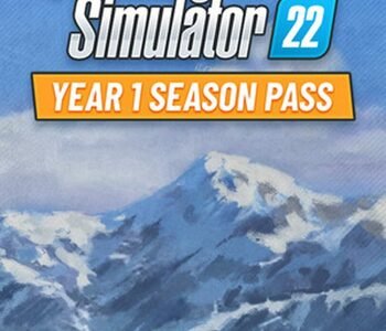 Farming Simulator 22 - Year 1 Season Pass Xbox X