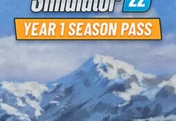 Farming Simulator 22 - Year 1 Season Pass Xbox X