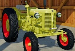 Farming Simulator 22: Zetor 25 K