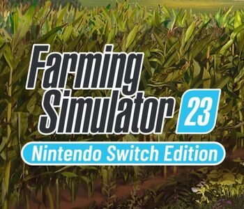 Farming Simulator 23: Nintendo Switch Edition Nintendo Switch