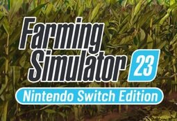 Farming Simulator 23: Nintendo Switch Edition Nintendo Switch