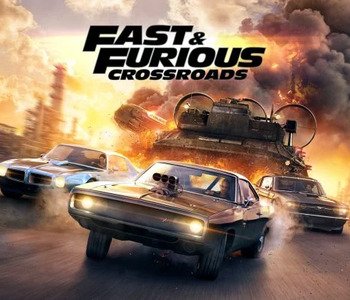 Fast & Furious: Crossroads Xbox One