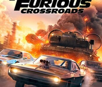 Fast & Furious: Crossroads Xbox X