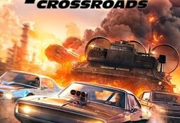 Fast & Furious: Crossroads Xbox X