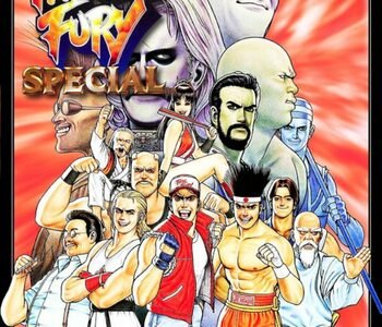 Fatal Fury Special