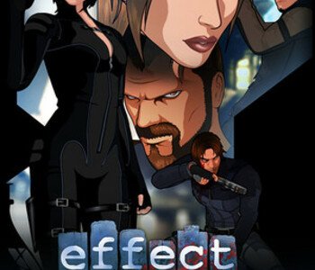 Fear Effect Sedna