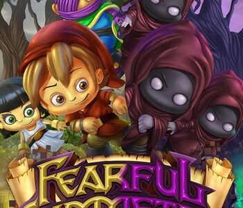 Fearful Symmetry & The Cursed Prince Xbox One