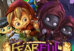 Fearful Symmetry & The Cursed Prince Xbox One