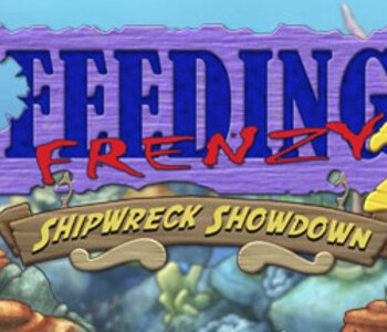 Feeding Frenzy 2 Deluxe