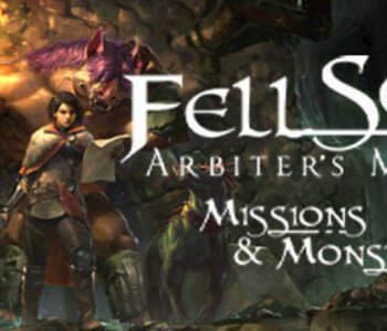 Fell Seal: Arbiter's Mark - Missions and Monsters