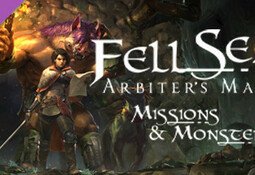 Fell Seal: Arbiter's Mark - Missions and Monsters