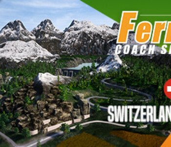 Fernbus Simulator - Austria / Switzerland