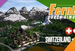 Fernbus Simulator - Austria / Switzerland