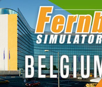 Fernbus Simulator - Belgium