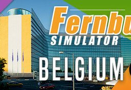 Fernbus Simulator - Belgium