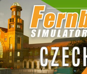 Fernbus Simulator - Czech