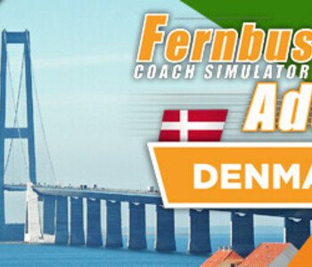 Fernbus Simulator - Denmark