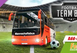 Fernbus Simulator - Fußball Mannschaftsbus