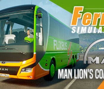 Fernbus Simulator - MAN Lion's Coach 3rd Gen