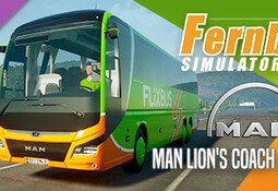 Fernbus Simulator - MAN Lion's Coach 3rd Gen