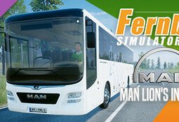 Fernbus Simulator - MAN Lion's Intercity