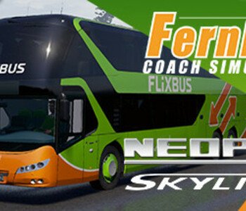 Fernbus Simulator - Neoplan Skyliner