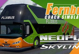 Fernbus Simulator - Neoplan Skyliner