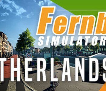 Fernbus Simulator - Netherlands