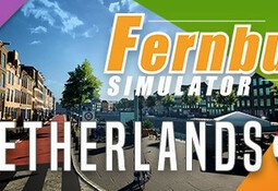 Fernbus Simulator - Netherlands