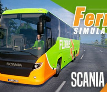 Fernbus Simulator - Scania Touring