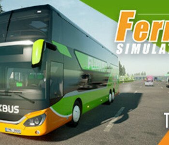 Fernbus Simulator - Top Class DD