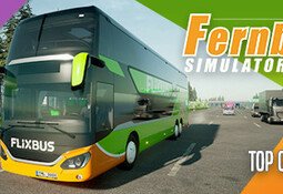 Fernbus Simulator - Top Class DD