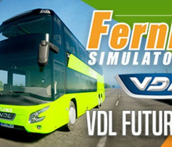 Fernbus Simulator - VDL Futura FDD2