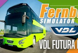 Fernbus Simulator - VDL Futura FDD2