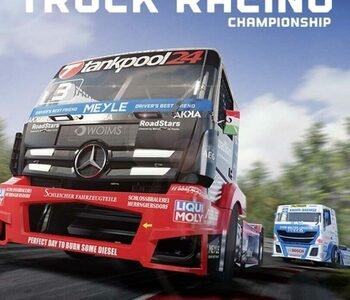 FIA European Truck Racing Championship Xbox One