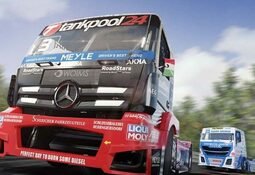 FIA European Truck Racing Championship Xbox One