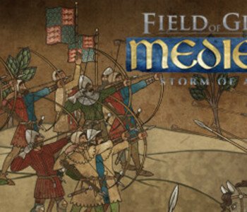 Field of Glory II: Medieval - Storm of Arrows