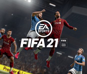FIFA 21 Xbox X