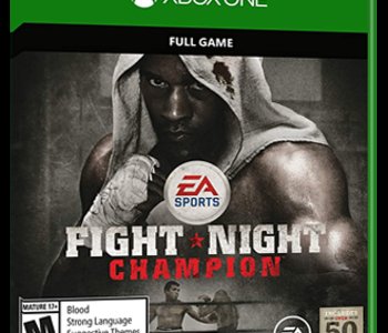 Fight Night Champion Xbox One