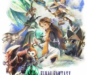 Final Fantasy: Crystal Chronicles - Remastered Edition Nintendo Switch