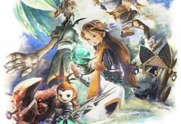 Final Fantasy: Crystal Chronicles - Remastered Edition Nintendo Switch