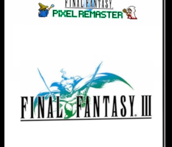 Final Fantasy III Remaster