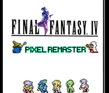 Final Fantasy IV Remaster