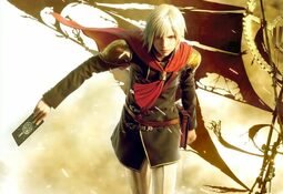 Final Fantasy Type-0 HD Xbox One