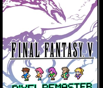 Final Fantasy V Remaster