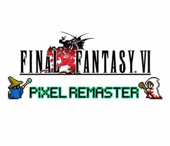 Final Fantasy VI: Pixel Remaster