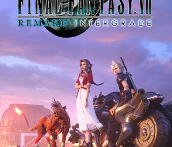 FINAL FANTASY VII REMAKE INTERGRADE