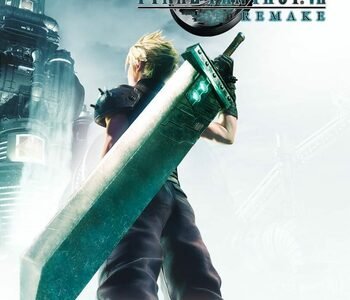 Final Fantasy VII Remake Xbox One