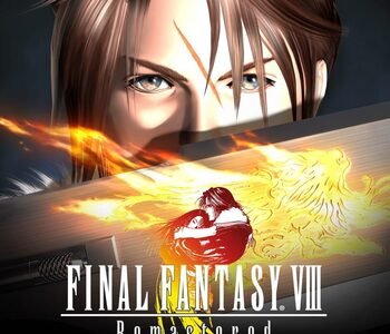 Final Fantasy VIII Remastered Nintendo Switch